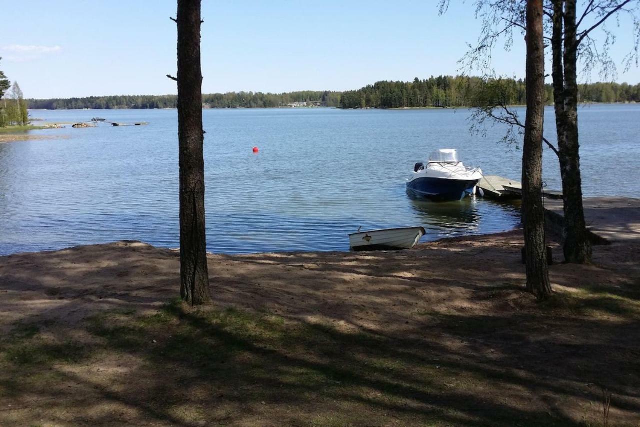 Stenstrandintie 20 B キルッコヌンミ エクステリア 写真